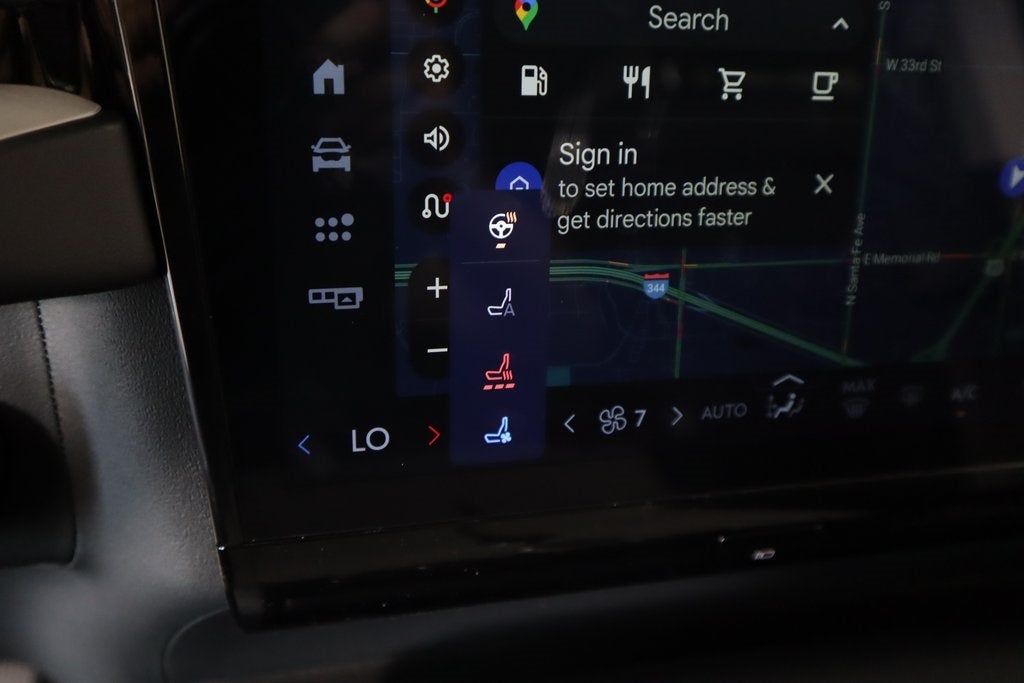 2025 Lincoln Navigator Reserve