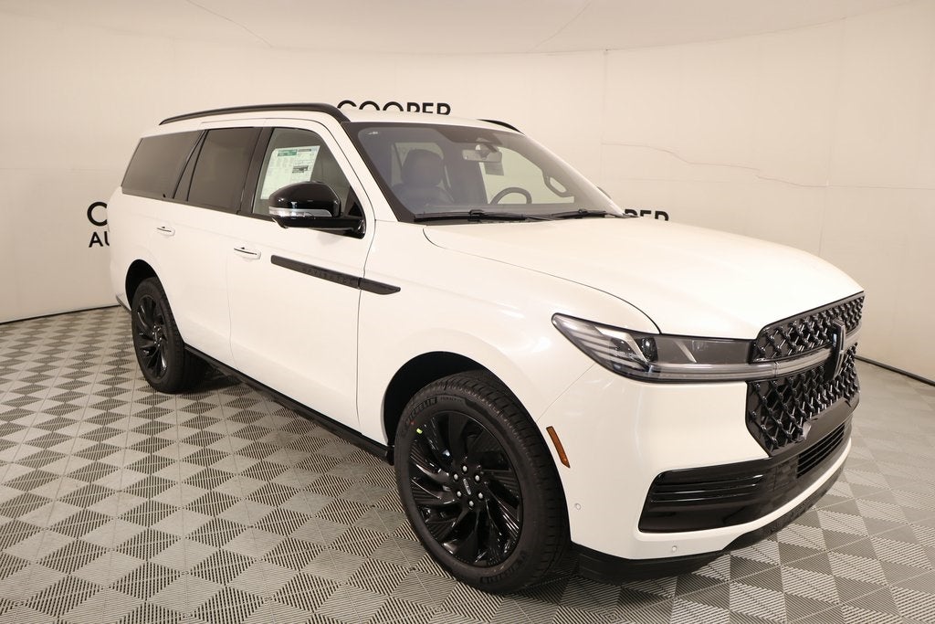 2025 Lincoln Navigator Reserve