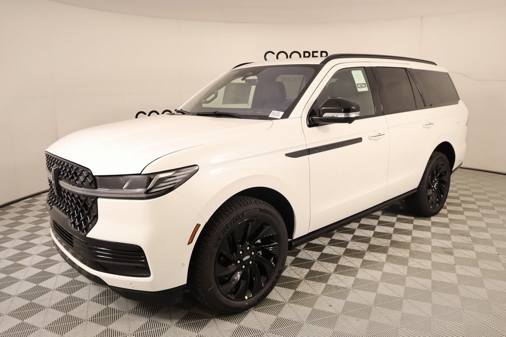 2025 Lincoln Navigator Reserve