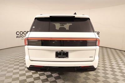 2025 Lincoln Navigator Reserve