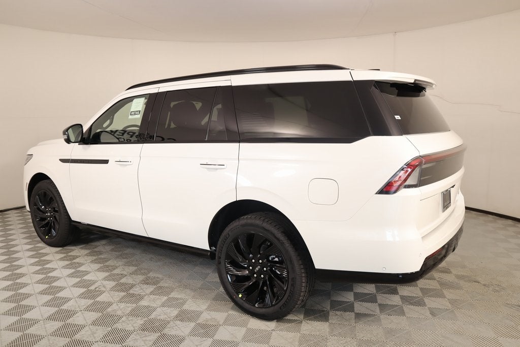 2025 Lincoln Navigator Reserve