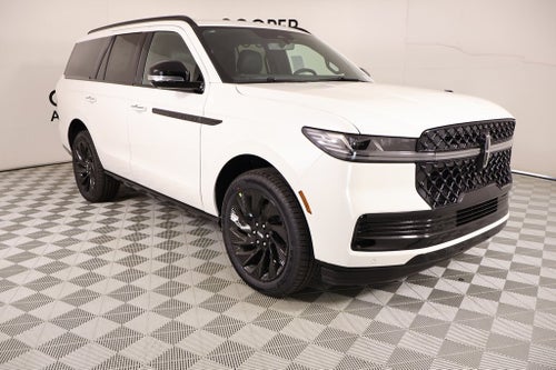 2025 Lincoln Navigator Reserve