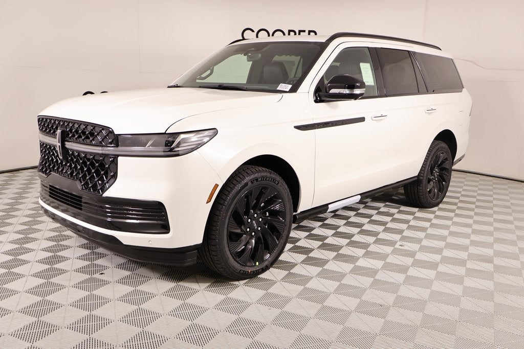 2025 Lincoln Navigator Reserve