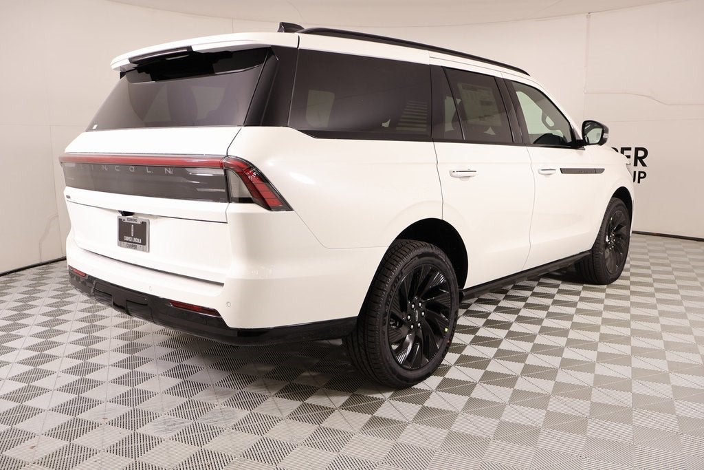 2025 Lincoln Navigator Reserve