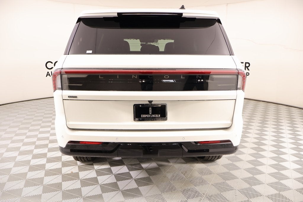 2025 Lincoln Navigator Reserve