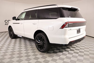 2025 Lincoln Navigator Reserve