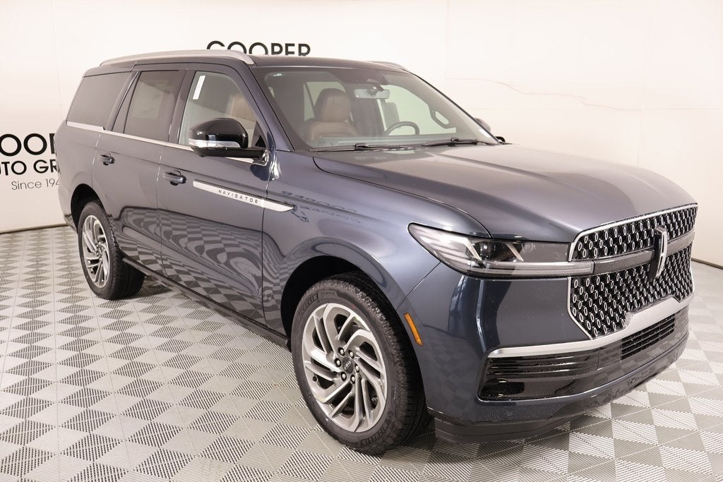 2025 Lincoln Navigator Reserve