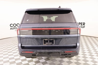 2025 Lincoln Navigator Reserve