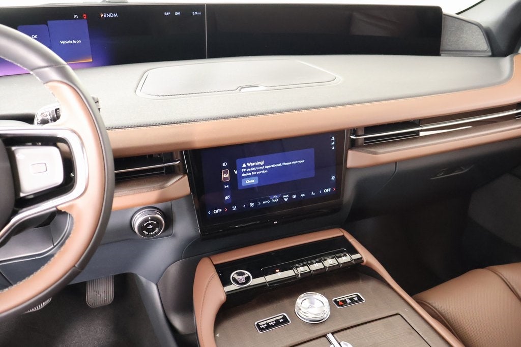 2025 Lincoln Navigator Reserve