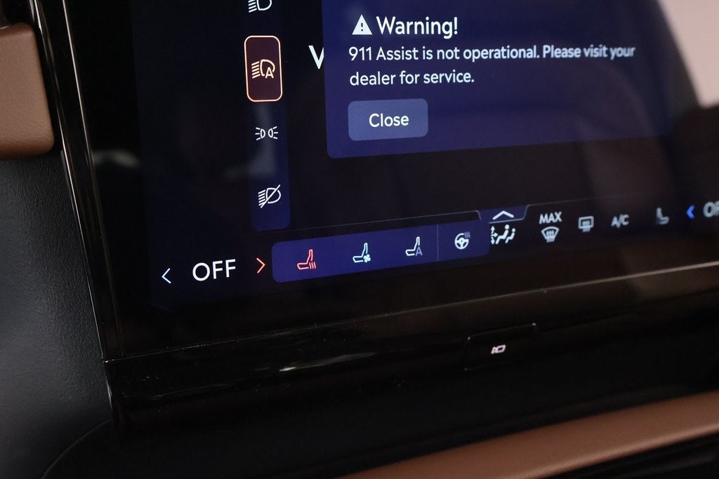 2025 Lincoln Navigator Reserve