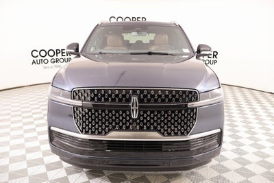 2025 Lincoln Navigator Reserve