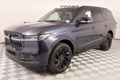 2025 Lincoln Navigator Reserve