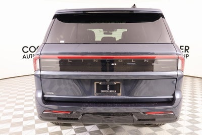 2025 Lincoln Navigator Reserve