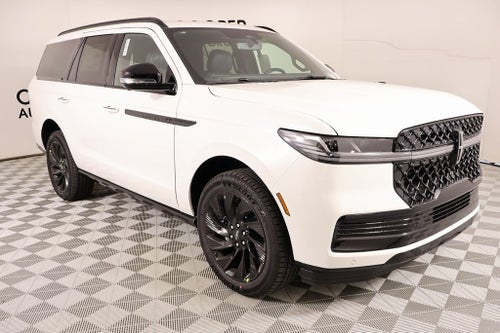 2025 Lincoln Navigator Reserve