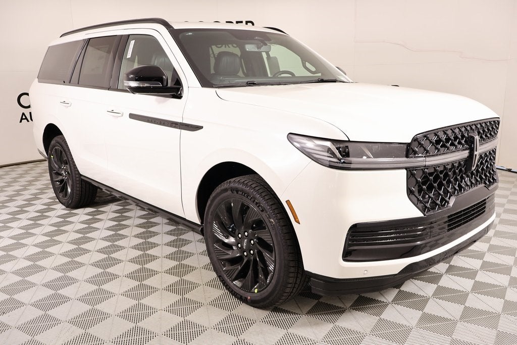 2025 Lincoln Navigator Reserve