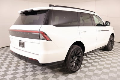 2025 Lincoln Navigator Reserve