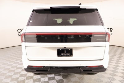 2025 Lincoln Navigator Reserve