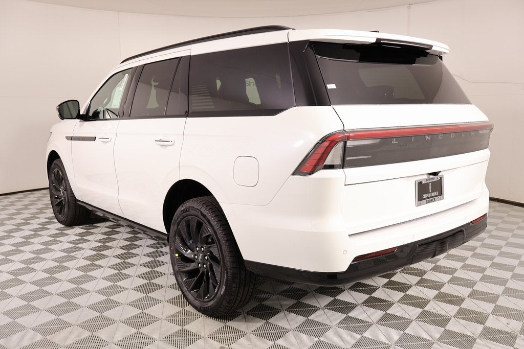 2025 Lincoln Navigator Reserve