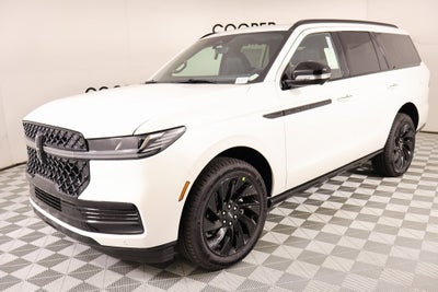 2025 Lincoln Navigator Reserve