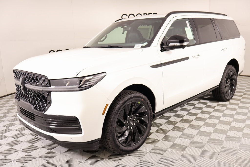 2025 Lincoln Navigator Reserve