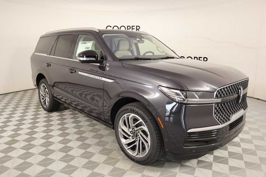 2025 Lincoln Navigator Reserve