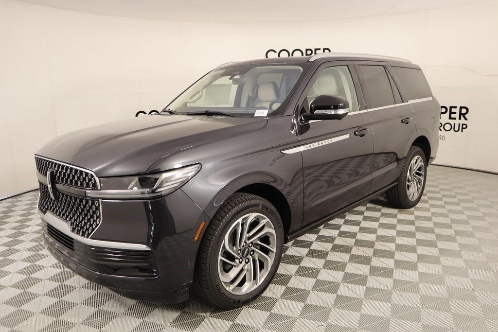 2025 Lincoln Navigator Reserve