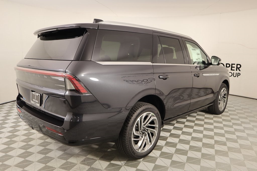 2025 Lincoln Navigator Reserve