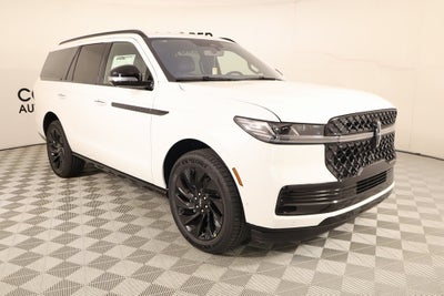 2025 Lincoln Navigator Reserve