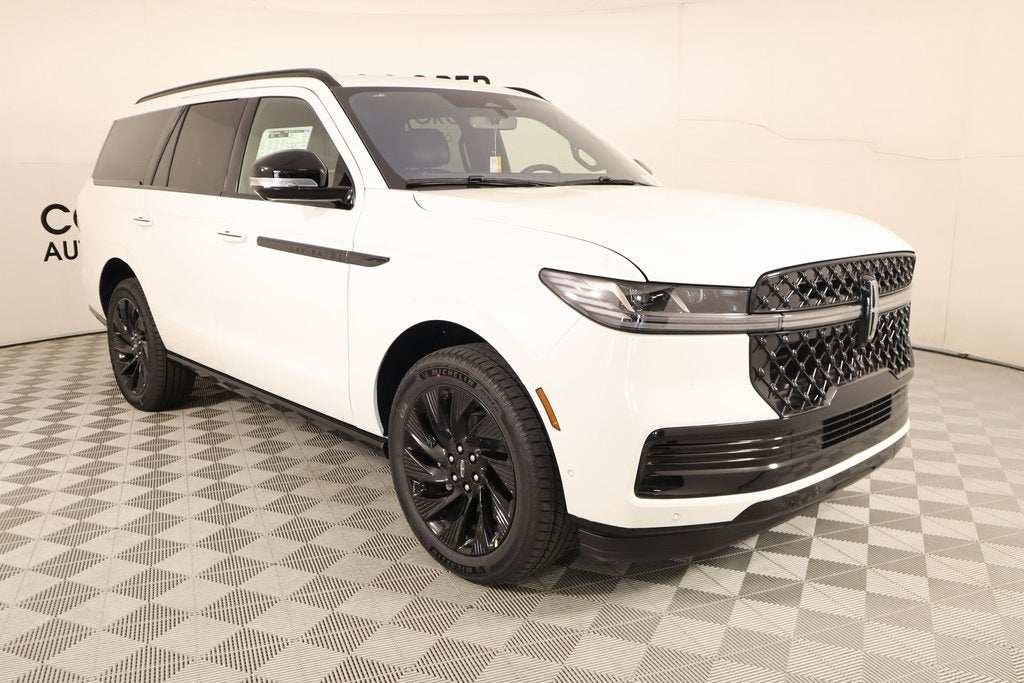 2025 Lincoln Navigator Reserve