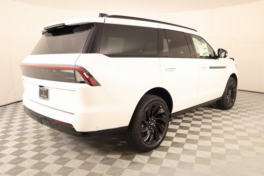 2025 Lincoln Navigator Reserve
