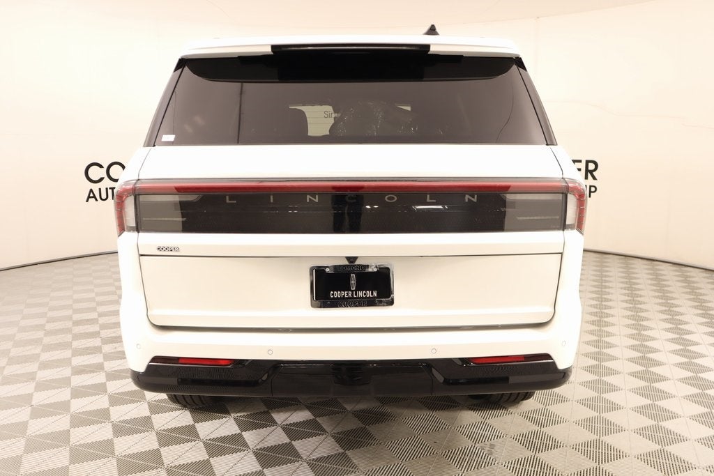 2025 Lincoln Navigator Reserve