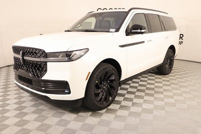 2025 Lincoln Navigator Reserve