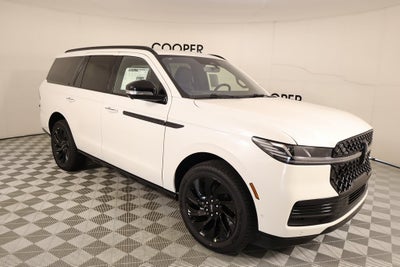 2025 Lincoln Navigator Reserve