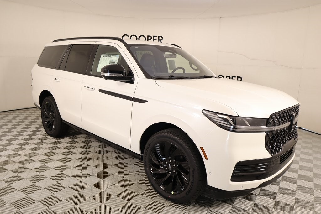 2025 Lincoln Navigator Reserve