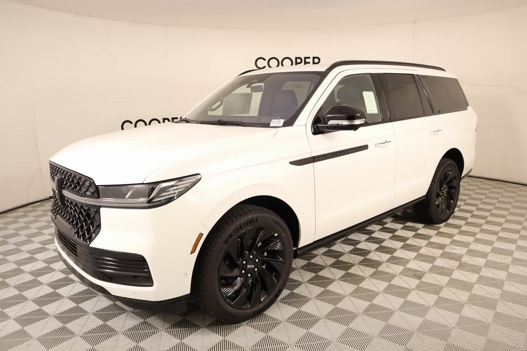 2025 Lincoln Navigator Reserve