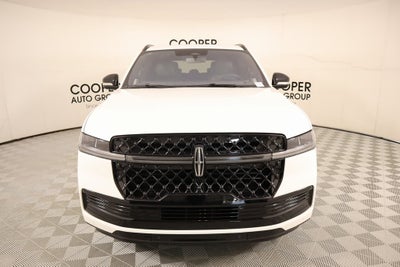 2025 Lincoln Navigator Reserve