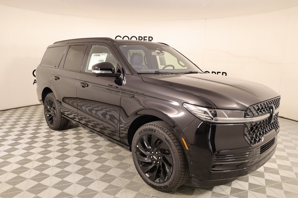 2025 Lincoln Navigator Reserve