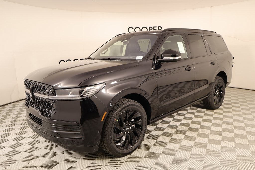 2025 Lincoln Navigator Reserve