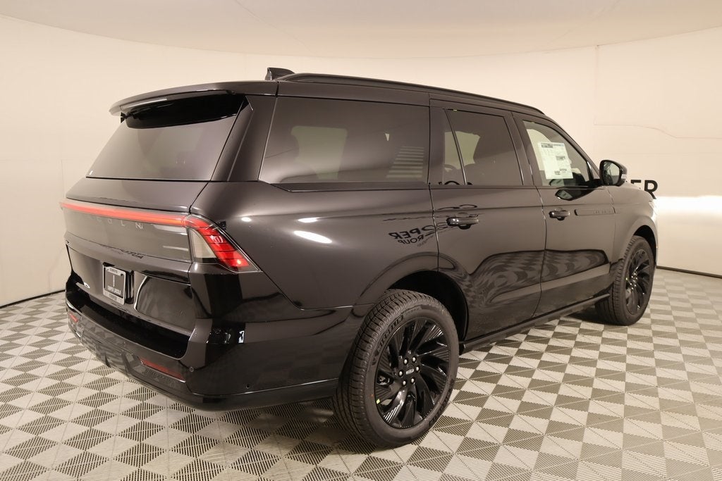 2025 Lincoln Navigator Reserve