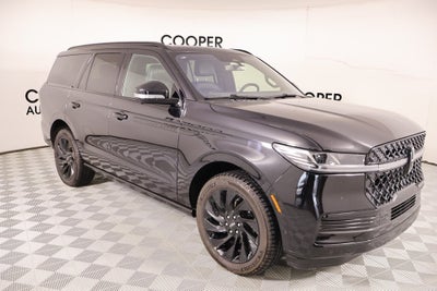 2025 Lincoln Navigator Reserve