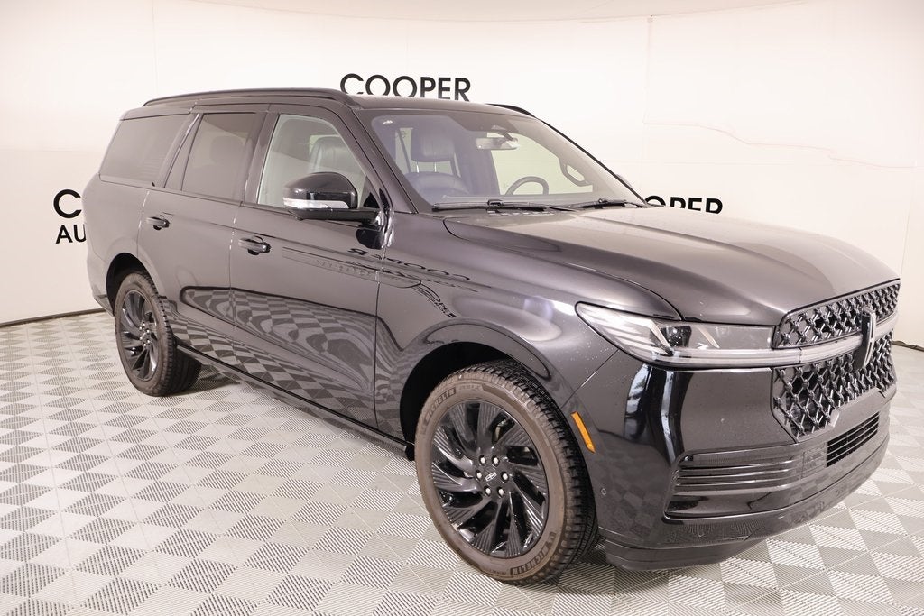 2025 Lincoln Navigator Reserve