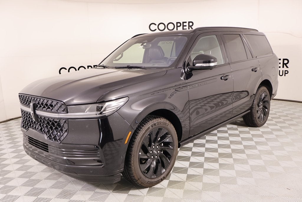 2025 Lincoln Navigator Reserve