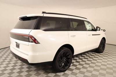 2025 Lincoln Navigator Reserve