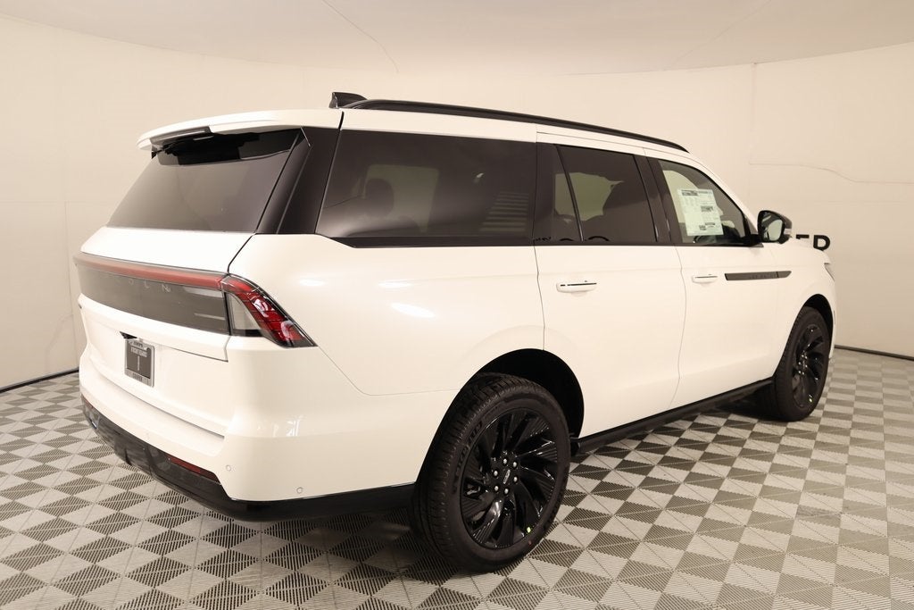 2025 Lincoln Navigator Reserve