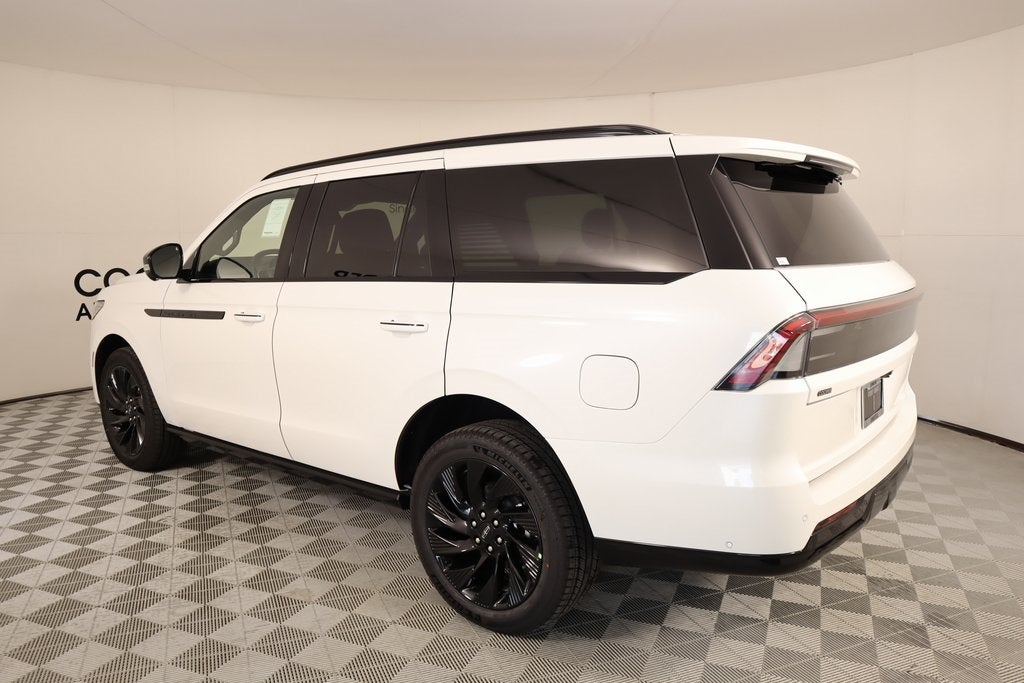 2025 Lincoln Navigator Reserve