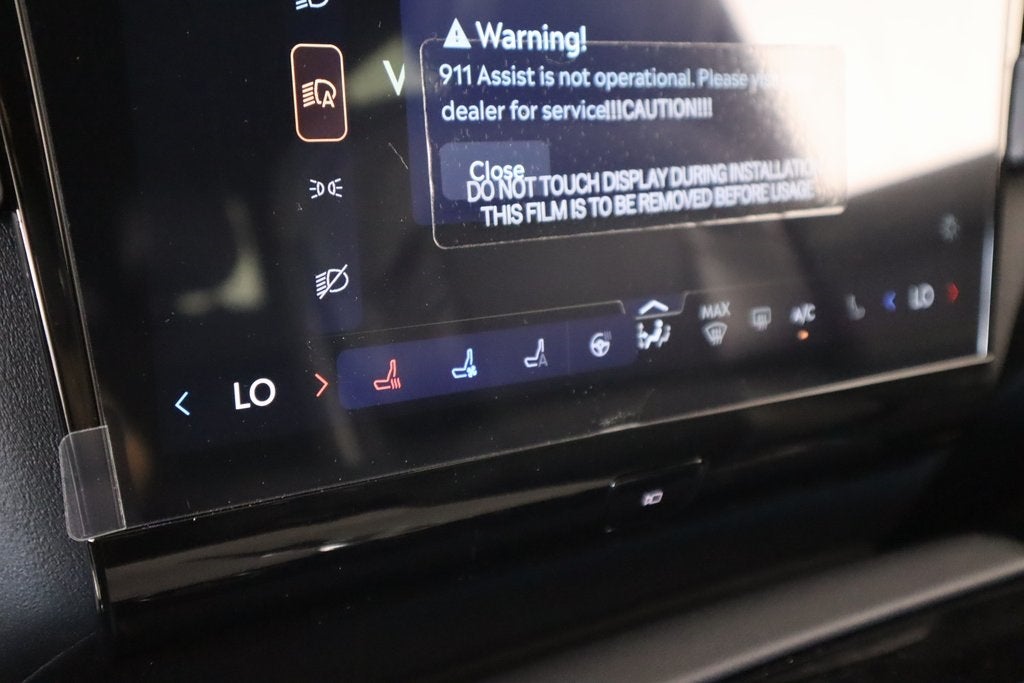 2025 Lincoln Navigator Reserve