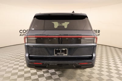 2025 Lincoln Navigator Reserve