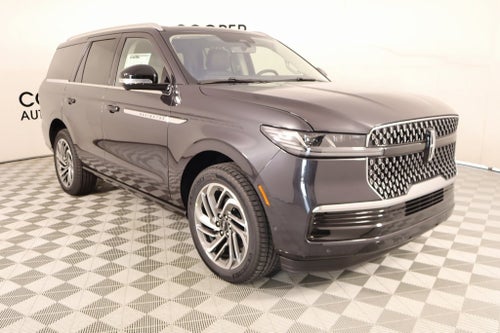 2025 Lincoln Navigator Reserve