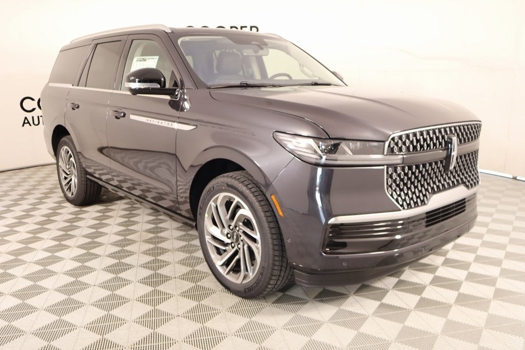 2025 Lincoln Navigator Reserve