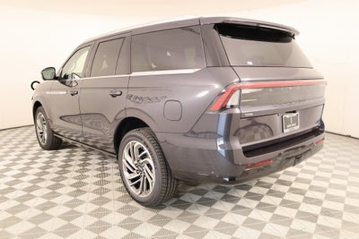 2025 Lincoln Navigator Reserve